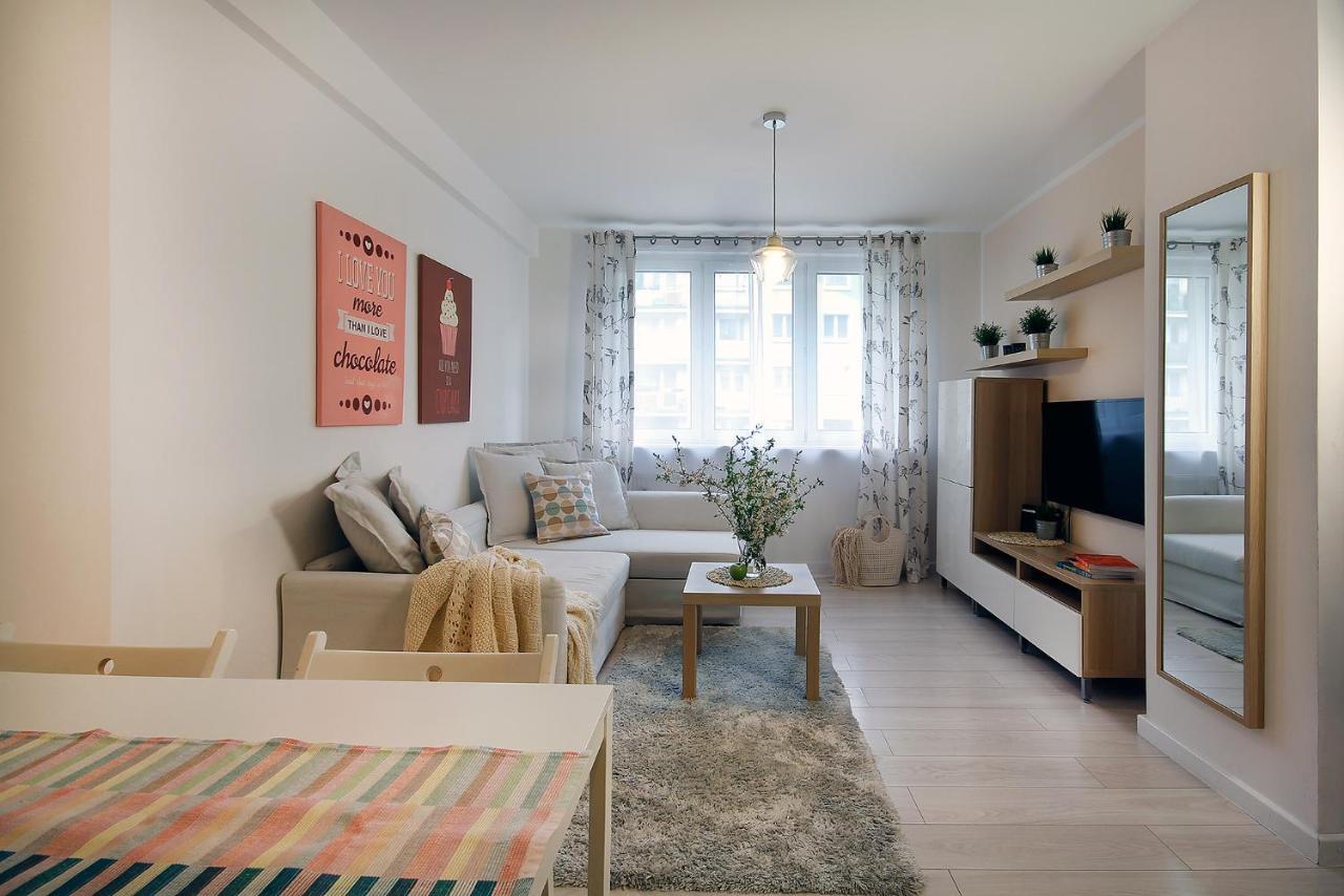 Compact II - Faktura Vat Apartment Koszalin Luaran gambar