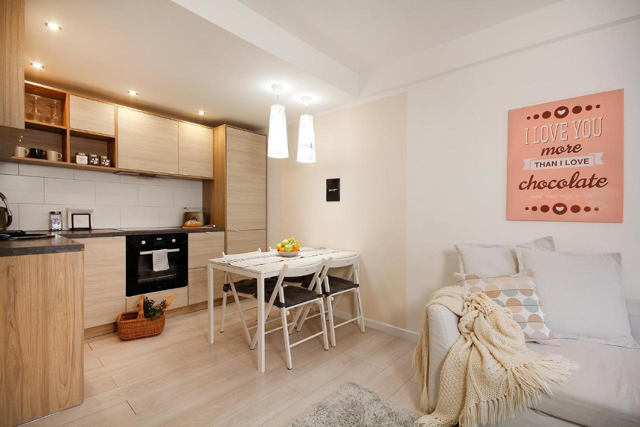 Compact II - Faktura Vat Apartment Koszalin Luaran gambar
