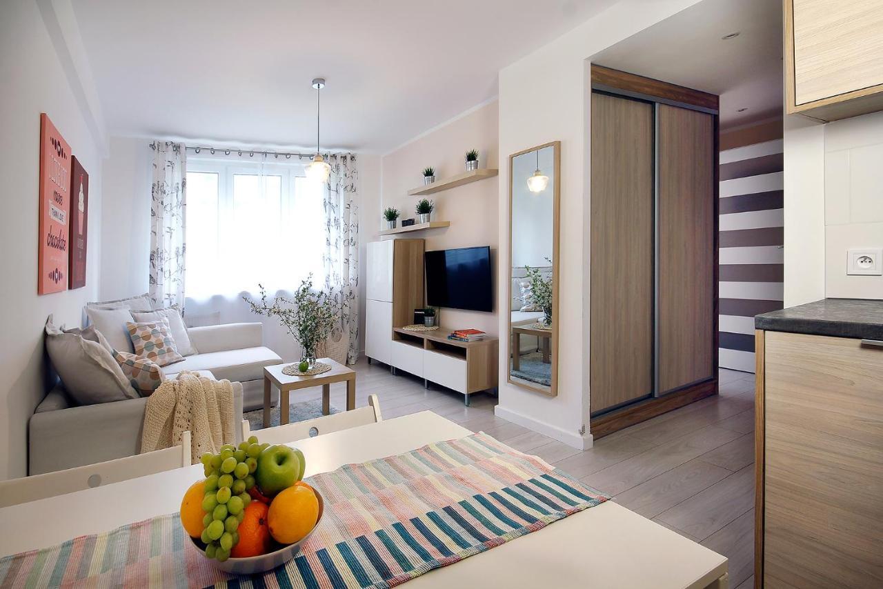 Compact II - Faktura Vat Apartment Koszalin Luaran gambar