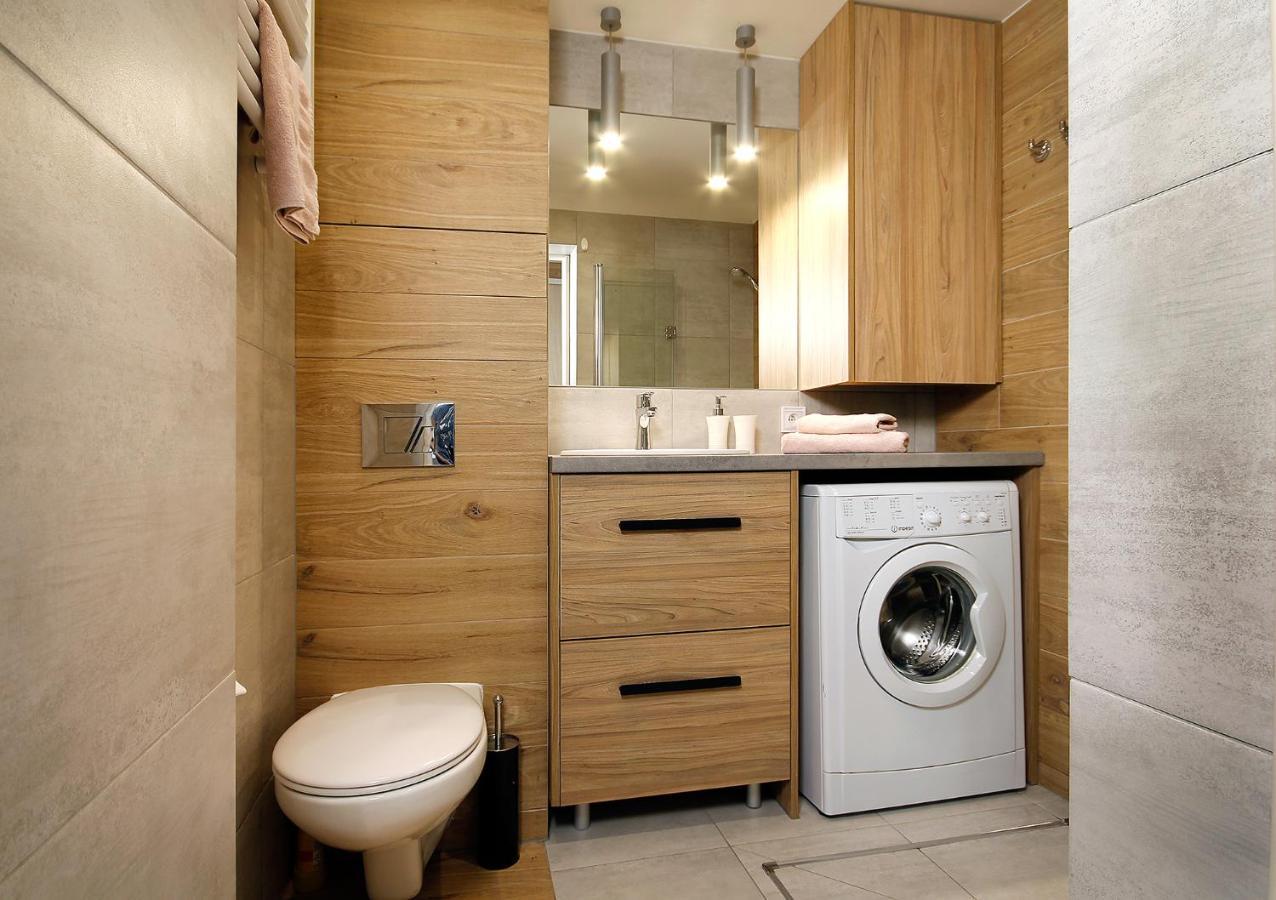 Compact II - Faktura Vat Apartment Koszalin Luaran gambar