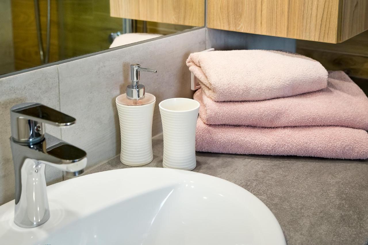 Compact II - Faktura Vat Apartment Koszalin Luaran gambar
