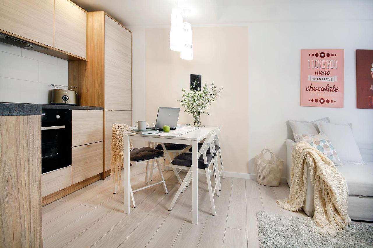 Compact II - Faktura Vat Apartment Koszalin Luaran gambar